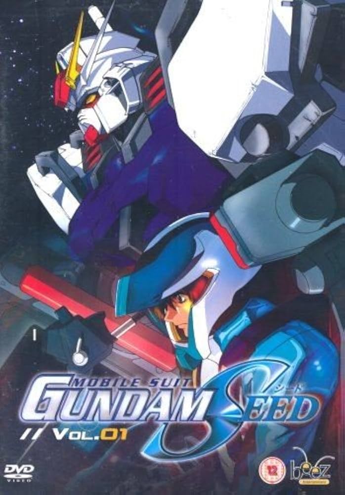 Gundam SEED
